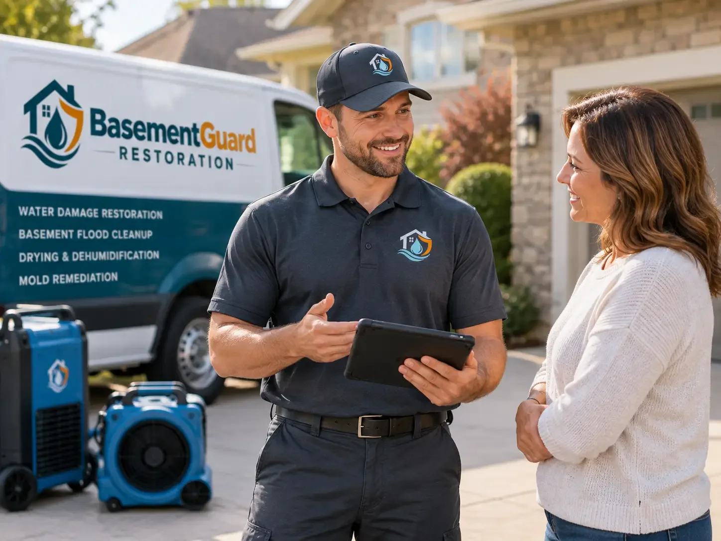 Basement Water Damage Restoration Fort Lee, VA FAQs